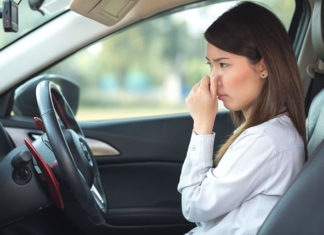Unpleasant Smells in Cars: Hidden Dangers that Women Often Ignore