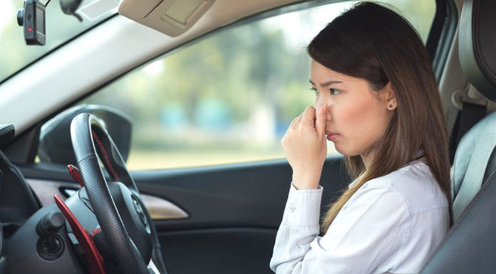 Unpleasant Smells in Cars: Hidden Dangers that Women Often Ignore