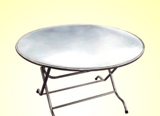 How to Choose High-Quality Stainless Steel Tables