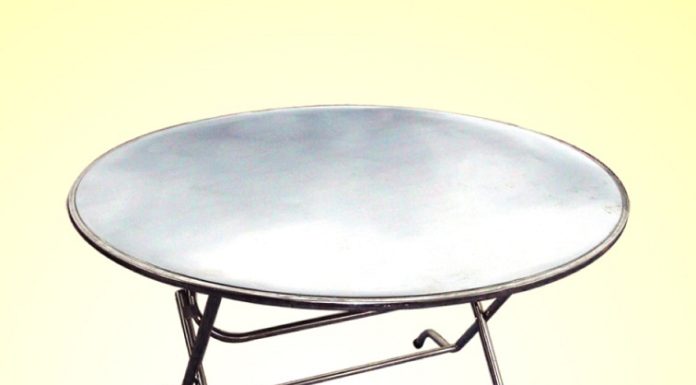How to Choose High-Quality Stainless Steel Tables