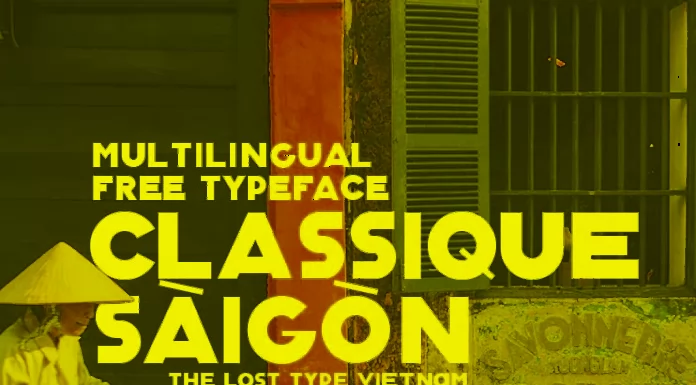 The Most Popular Vintage Font Styles Nowadays