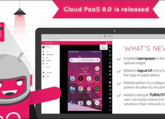 GenyMotion: Test new Android apps quickly and easily