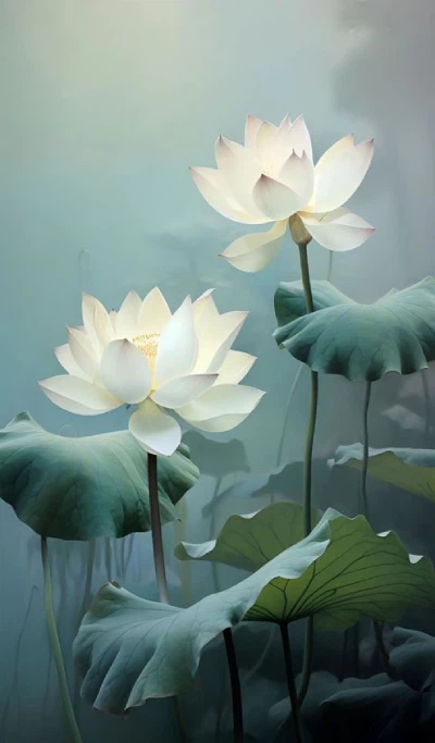 Explore 100+ mesmerizing and pure lotus flower wallpapers latest 2024