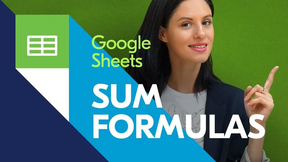 Simple and Clear Guide to Combine SUM and VLOOKUP in Google Sheet – 2024