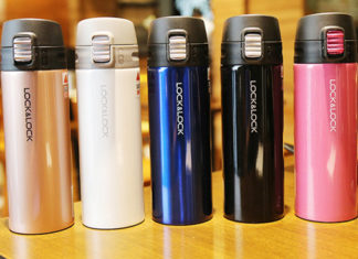 Top 8 Durable and Stylish Lock&Lock Thermal Flasks Trusted by Many People