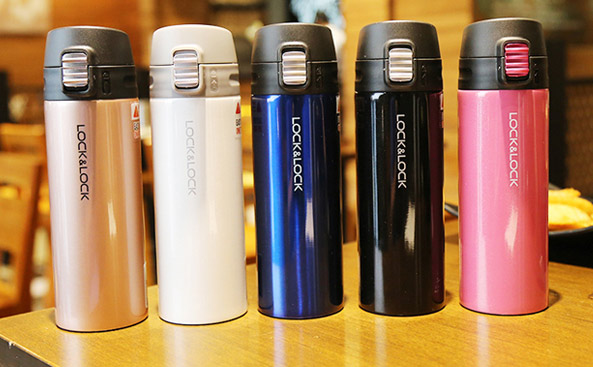 Top 8 Durable and Stylish Lock&Lock Thermal Flasks Trusted by Many People