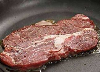 Why can steak be eaten just by frying it, but braised beef takes hours to cook?