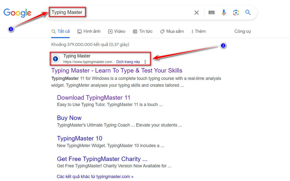How to Download Typing Master: The Best 10-Finger Typing Software for Windows PC