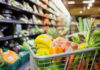Where are the dirtiest spots in supermarkets?