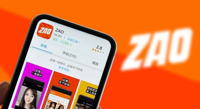 Discover Zao on Android and iOS: How to download, install, and sign up for a creative and entertaining video app