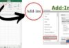 What are Excel Add-ins? How to install them? Pros and cons when using Excel Add-ins