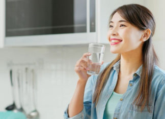 Drink a glass of water, eat an egg… for a happy, healthy and beautiful day!