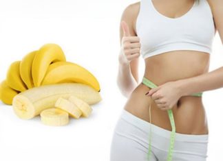 Lose weight effectively, simply, and safely by eating ripe bananas within these 2 “golden” time periods