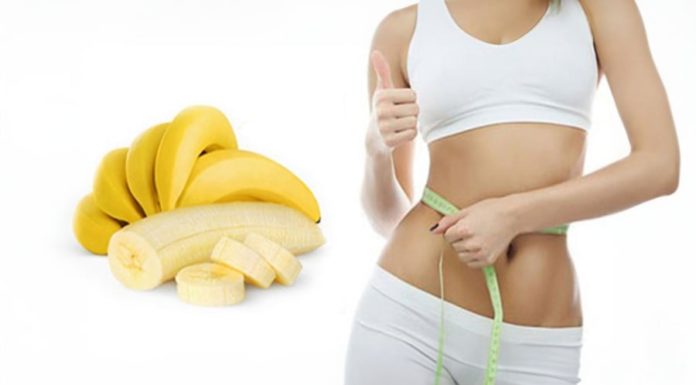 Lose weight effectively, simply, and safely by eating ripe bananas within these 2 “golden” time periods