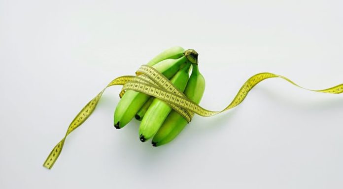 Effective and little-known method to lose weight and control diabetes by eating green bananas