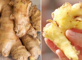 Eating ginger with or without the skin: Which is better? Many people are unaware of the answer.