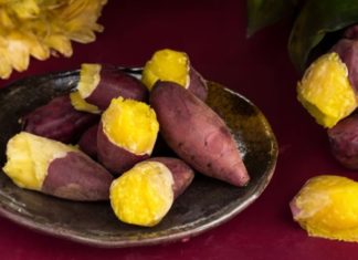 How does your body change after eating a sweet potato every morning for a month?