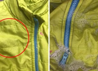 Get Rid of Mold Stains on Puffer Jackets with This, Stains Disappear, Save Lots of Money