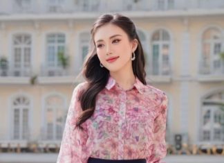 Show off your style with eye-catching patterned shirts