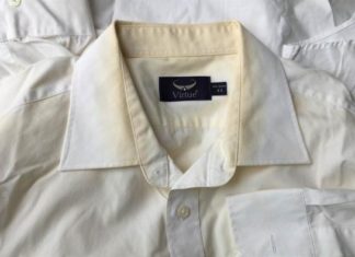 Revive your yellowed white clothes with this simple soaking method