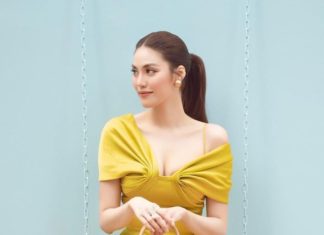 Lan Khuê and Hà Tăng’s preference in áo dài: One loves femininity, the other goes for a loose fit