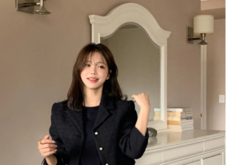 4 Ways to Style a Dark Coat for Cold Days That You Should Consider