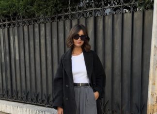 French Women Avidly Embrace These 5 Youthful, Elegant, Timeless Long Coats