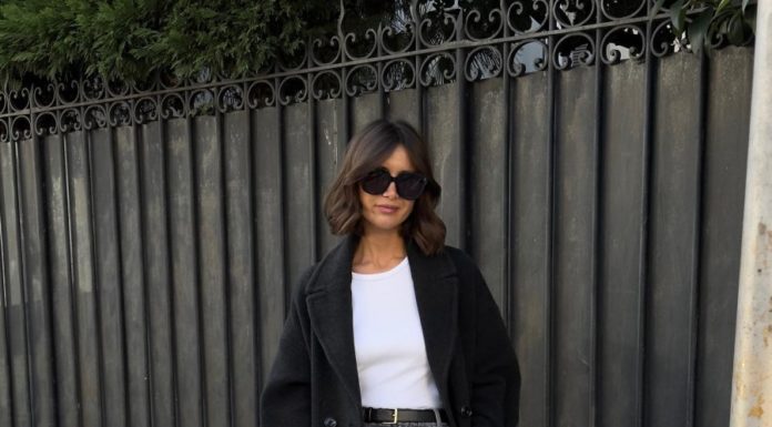 French Women Avidly Embrace These 5 Youthful, Elegant, Timeless Long Coats