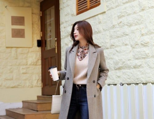 6 Fashionable Tips for Choosing a Flattering Long Coat