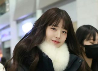 Impress with Stylish Puffer Jackets: Discover the Stunning Korean Celebrities to Get Inspired