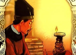 Who is the only teacher in Vietnam’s history to be revered as a scholar?