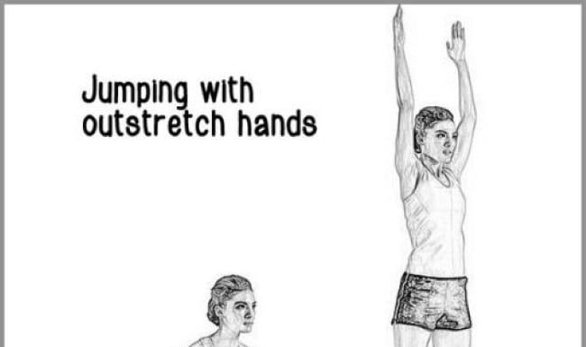 4 Effective 4-Minute Weight Loss Exercises – Surprising Results Await!