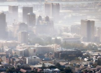 How does winter fog affect your health?