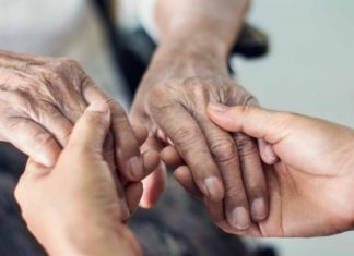 Mother’s hands – Lessons from a child