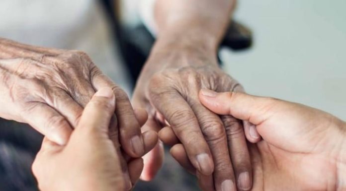 Mother’s hands – Lessons from a child