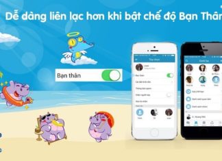 Mark and unmark your favorite contacts on Zalo super quickly, in a blink of an eye