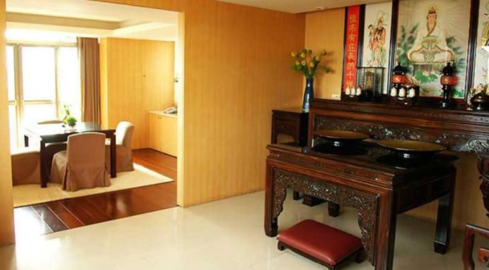 Altars that face these two directions are best for Wealth and Enlightenment: Homeowners face increasing difficulties, change as early as possible.