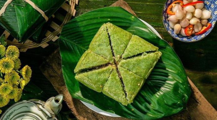 Nutritional Value of Sticky Rice Cake