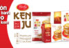Have you tried the irresistible crispy flavor of Kenju cookies?