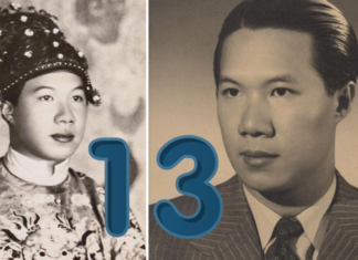 The Life of Emperor Bao Dai and the Mysterious Connection Associated with the Number… 13