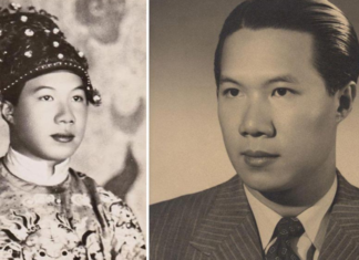 Who was the first king in Vietnamese history to get vaccinated to prevent diseases?