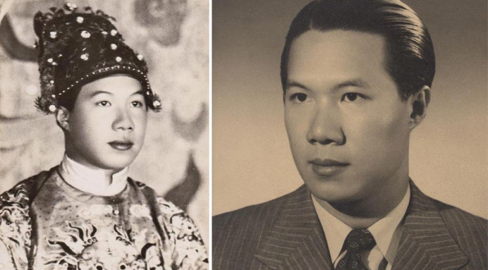 Who was the first king in Vietnamese history to get vaccinated to prevent diseases?