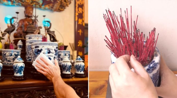 New Year, New Blessings: Optimizing Ancestral Altar for Tet Nguyen Dan 2024