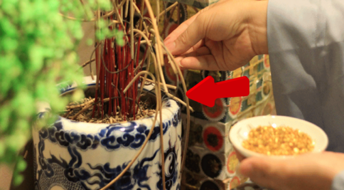 Cleaning the altar accidentally knocks over the incense bowl, is it a ‘disaster’ or not?