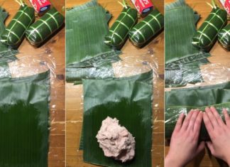 3 foolproof ways to wrap sausages and meatloaf