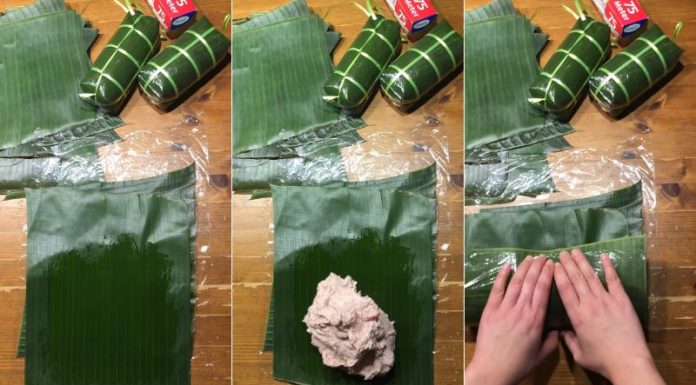 3 foolproof ways to wrap sausages and meatloaf