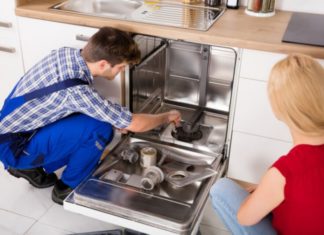 Dishwasher Water Retention – Quick and Effective Solutions