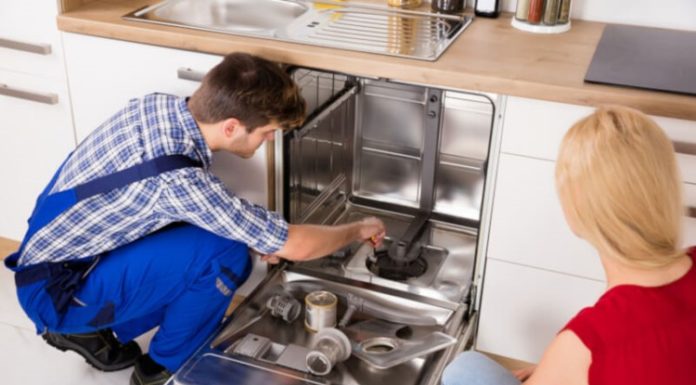 Dishwasher Water Retention – Quick and Effective Solutions