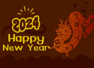 30+ Beautiful and Meaningful Lunar New Year 2024 Greeting Card Designs You Can’t Miss