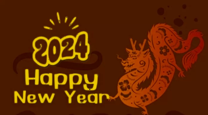 30+ Beautiful and Meaningful Lunar New Year 2024 Greeting Card Designs You Can’t Miss